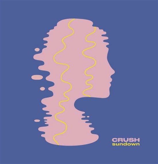 Sundown - Crush - Música - NUMAVI RECORDS - 4018939393106 - 27 de março de 2020