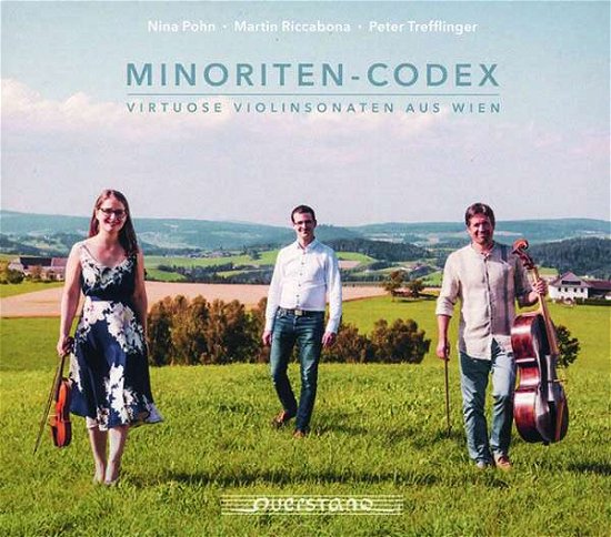 Minoriten-codex - Walther / Pohn / Riccabona - Musique - Proper - 4025796020106 - 10 février 2023