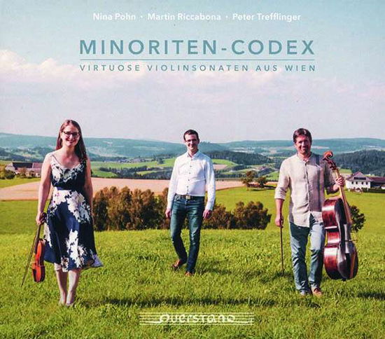 Minoriten-codex - Walther / Pohn / Riccabona - Musik - Proper - 4025796020106 - 10 februari 2023