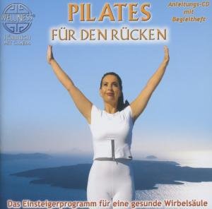 Cover for Canda · Pilates Fur den Rucken: Das Einsteigerprogramm Fu (CD) (2014)