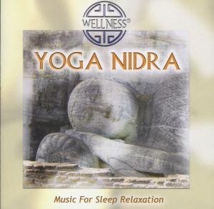 Cover for Guru Atman · Yoga Nidra: Music for Sleep Relaxation (CD) (2014)