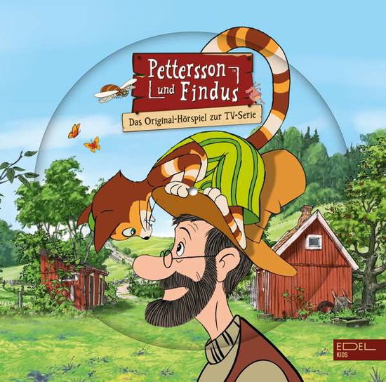 Cover for Pettersson Und Findus · Hörspiele Zur Tv-serie-picture Vinyl (VINYL) (2021)