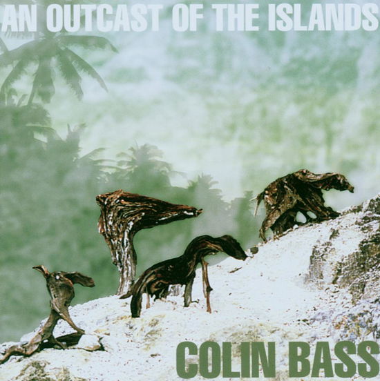 Cover for Colin Bass · An Outcast Of (CD) [Remastered edition] (2006)