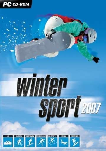 Cover for Pc Cd-rom · Wintersport 2007 (PC) (2012)