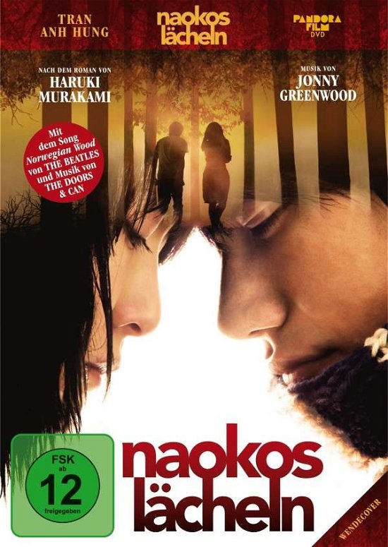 Naokos Lächeln - Tran Anh Hung - Filme - PANDORA'S BOX RECORDS - 4042564129106 - 18. November 2011
