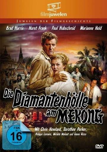 Cover for Frank Kramer · Die Diamantenhölle Am Mekong (DVD) (2013)