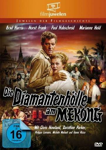 Cover for Frank Kramer · Die Diamantenhölle Am Mekong (DVD) (2013)