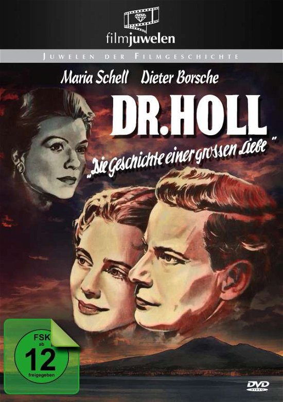 Cover for Maria Schell · Dr.holl (DVD) (2015)