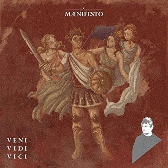 Cover for Maenifesto · Veni Vidi Vici (CD) (2017)