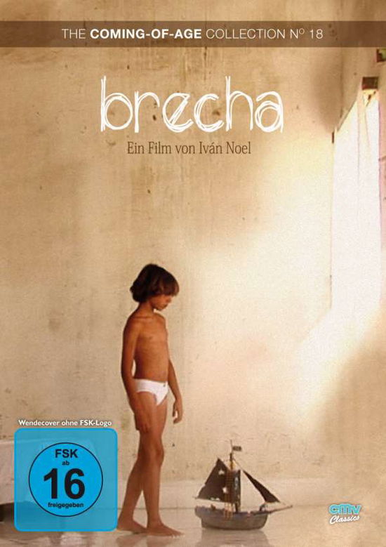 Brecha (The Coming-of-age Collection No.18) - Ivan Noel - Movies - Alive Bild - 4042564202106 - April 9, 2020