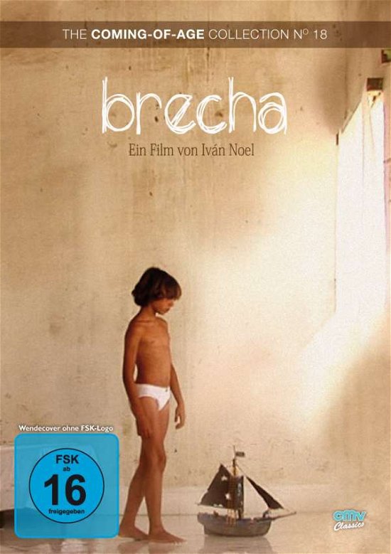 Cover for Ivan Noel · Brecha (The Coming-of-age Collection No.18) (DVD) (2020)