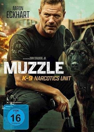 Muzzle: K-9 Narcotics Unit - Movie - Filme - Alive Bild - 4042564228106 - 