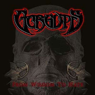 Cover for Gorguts · From Wisdom to Hate (CD) [Limited edition] [Digipak] (2023)