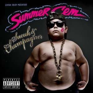 Cover for Summer Cem · Sucuk &amp; Champagner (CD) (2012)