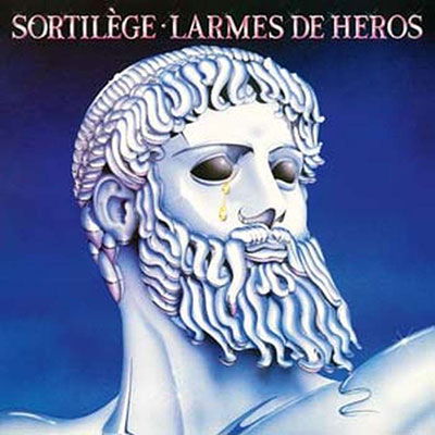 Larmes De Héros - Sortilège - Música - DYING VICTIMS - 4056813356106 - 24 de março de 2023