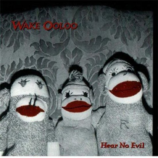 Hear No Evil - Wake Ooloo - Musikk - WOULDNT WASTE RECORDS - 4059251371106 - 4. juni 2021