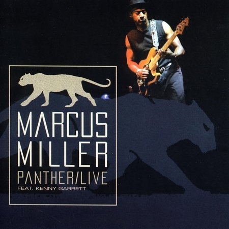 Cover for Marcus Miller · Panther (CD) (2016)