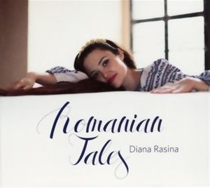 Cover for Diana Rasina · Romanian Tales (CD) (2015)