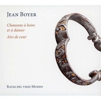 Cover for Ratas Del Viejo Mundo · Chansons A Boire Et A Danser - Airs De Cour (CD) (2020)