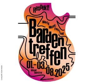 Cover for Various Artists · Bardentreffen 2025 (CD) (2025)