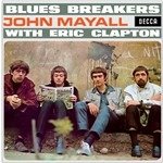 Cover for Mayall, John &amp; The Bluesbreakers · Blues Breakers (LP) (2015)