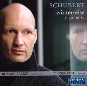Cover for Franz Schubert · Winterreise (CD) (2008)