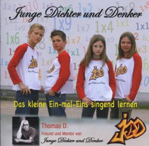 Cover for Junge Dichter &amp; Denker - Das K (CD) (2006)