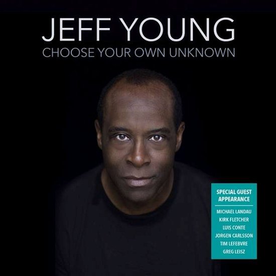 Choose Your Own Unknown - Jeff Young - Musik - 0  M20 - 4260147380106 - 19. august 2016