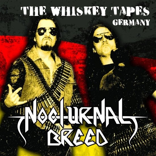 Cover for Nocturnal Breed · Whiskey Tapes Germany (LP) (2018)