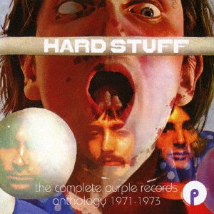 Cover for Hard Stuff · Complete Purple Records Anthology   1971-1973 (CD) [Japan Import edition] (2017)