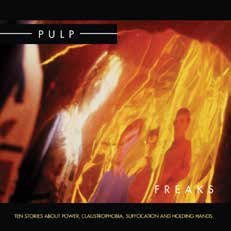 Cover for Pulp · Freaks (CD) [Japan Import edition] (2021)