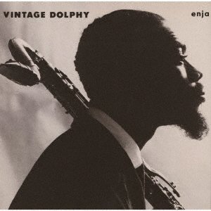 Cover for Eric Dolphy · Vintage Dollfie (CD) [Japan Import edition] (2021)