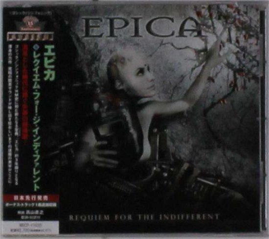 Requiem for the Indifferent - Epica - Musiikki - MARQUIS INCORPORATED - 4527516012106 - keskiviikko 7. maaliskuuta 2012