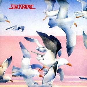 Cover for Stackridge (CD) [Japan Import edition] (2017)