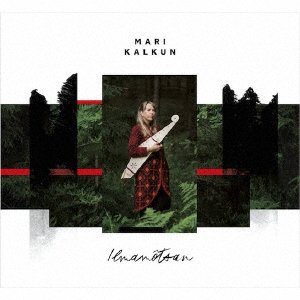 Cover for Mari Kalkun · Ilmamotsan (CD) [Japan Import edition] (2018)