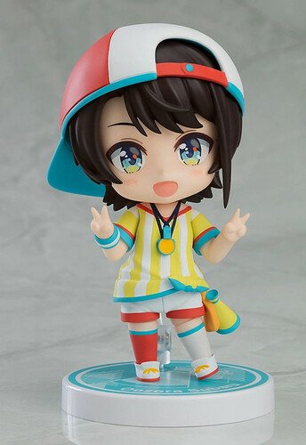 Cover for Max Factory · Hololive Production Oozora Subaru Nendoroid af (MERCH) (2024)