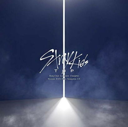 Top -Japanese Ver.- - Stray Kids - Musique - SONY MUSIC ENTERTAINMENT - 4547366455106 - 5 juin 2020