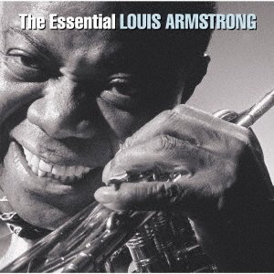 Cover for Louis Armstrong · Essential Louis Armstrong (CD) [Japan Import edition] (2021)
