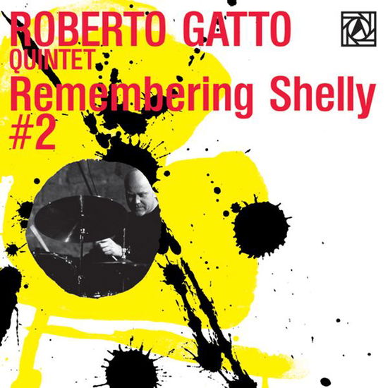 Cover for Roberto Gatto · Remembering Shelly Vol.2 (CD) (2012)