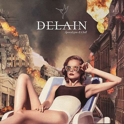 Apocalypse & Chill - Delain - Musik - CBS - 4582546591106 - 7. februar 2020