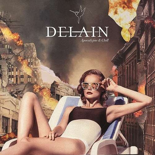 Cover for Delain · Apocalypse &amp; Chill (CD) [Japan Import edition] (2020)