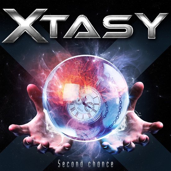 Cover for Xtasy · Second Chance (CD) [Japan Import edition] (2017)