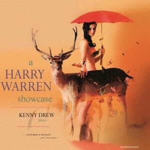Cover for Kenny Drew · A Harry Warren Showcase (CD) [Japan Import edition] (2021)