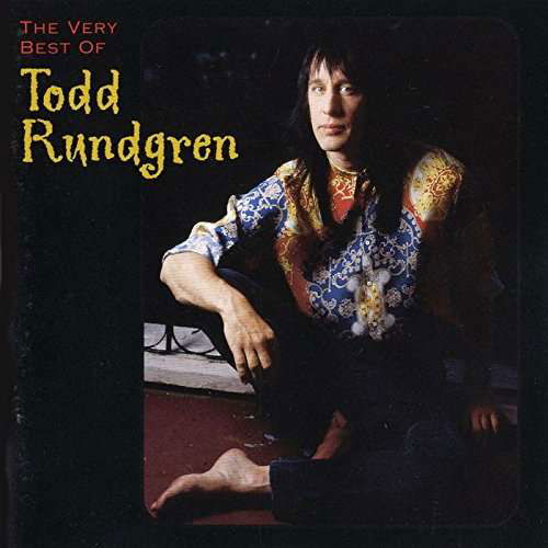 Very Best Of - Todd Rundgren - Musik - WARNER - 4943674259106 - 31. Mai 2017