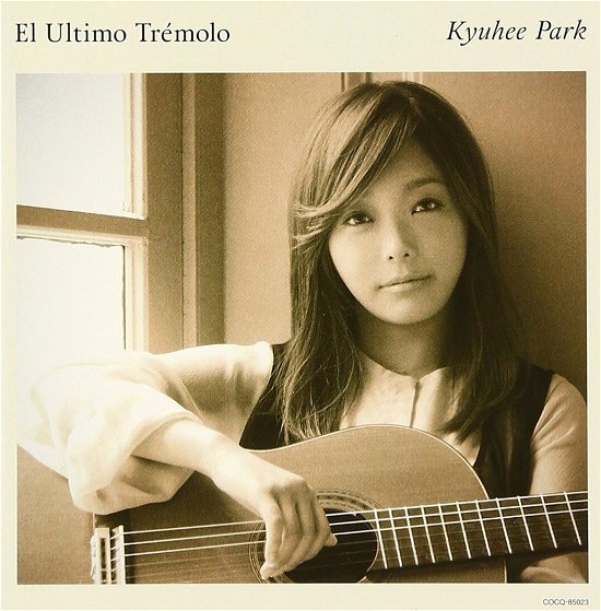 Cover for Kyu-hee Park · Saigo No Tremolo (CD) [Japan Import edition] (2013)