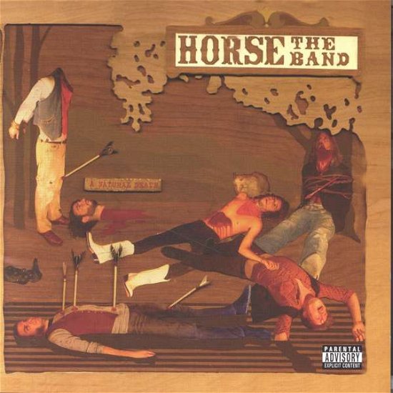 Cover for Horse the Band · Natural Death (CD) [Japan Import edition] (2008)