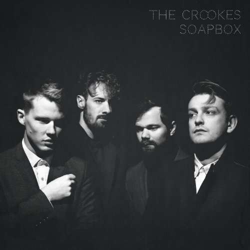 Cover for Crookes · Soapbox (CD) [Japan Import edition] (2014)