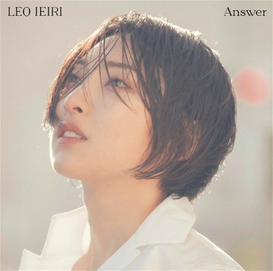 Cover for Ieiri Leo · Answer (CD) [Japan Import edition] (2020)
