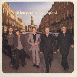 Cover for Boyzone · By Request (CD) (1999)