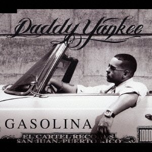 Cover for Daddy Yankee · Gasolina (CD) [Japan Import edition] (2005)